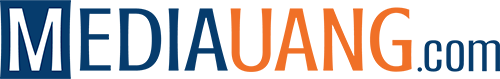 Logo mediauang.com